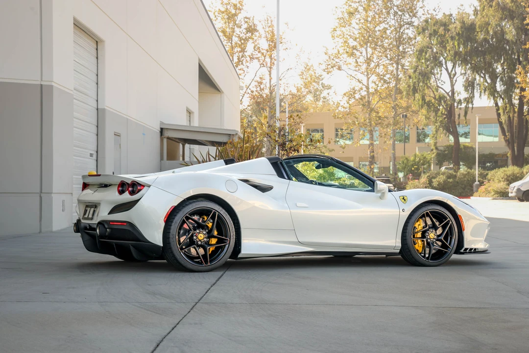2023 Ferrari F8 Spider - Image 10 of 31