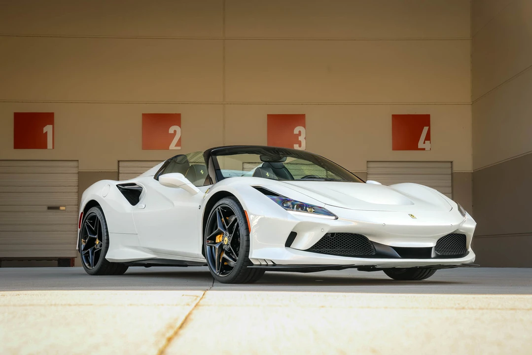 2023 Ferrari F8 Spider - Image 6 of 31