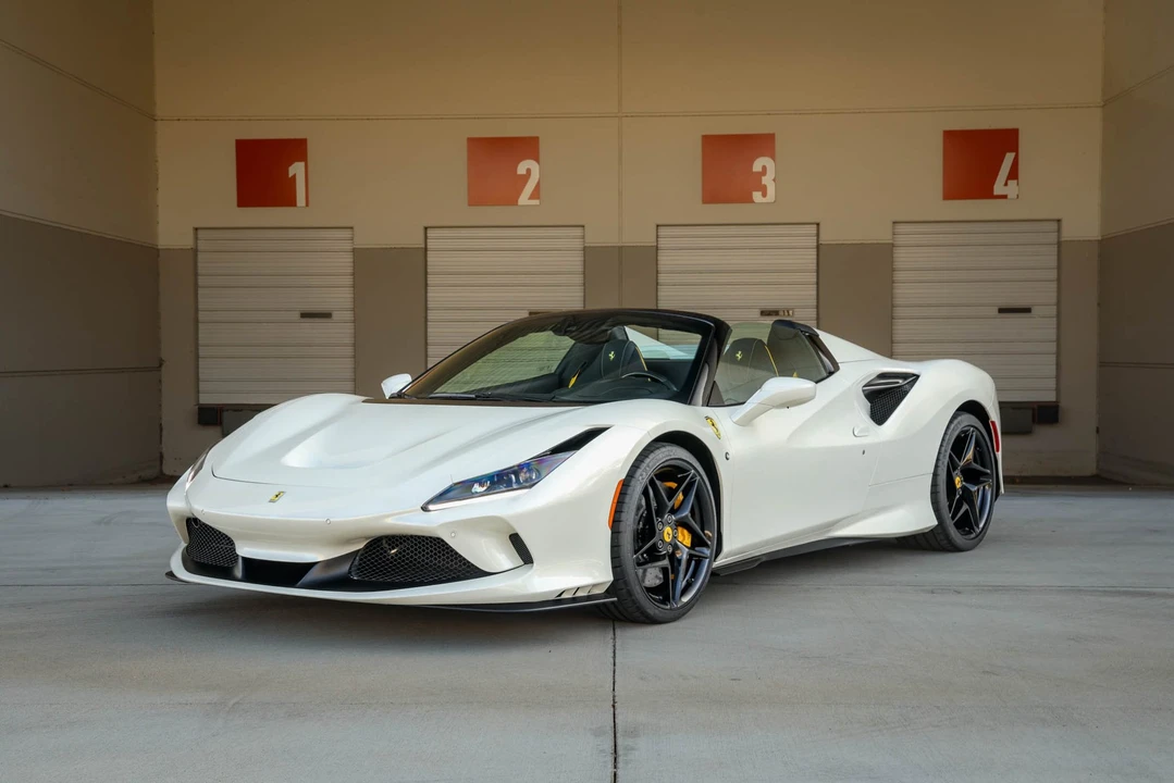 2023 Ferrari F8 Spider - Image 4 of 31
