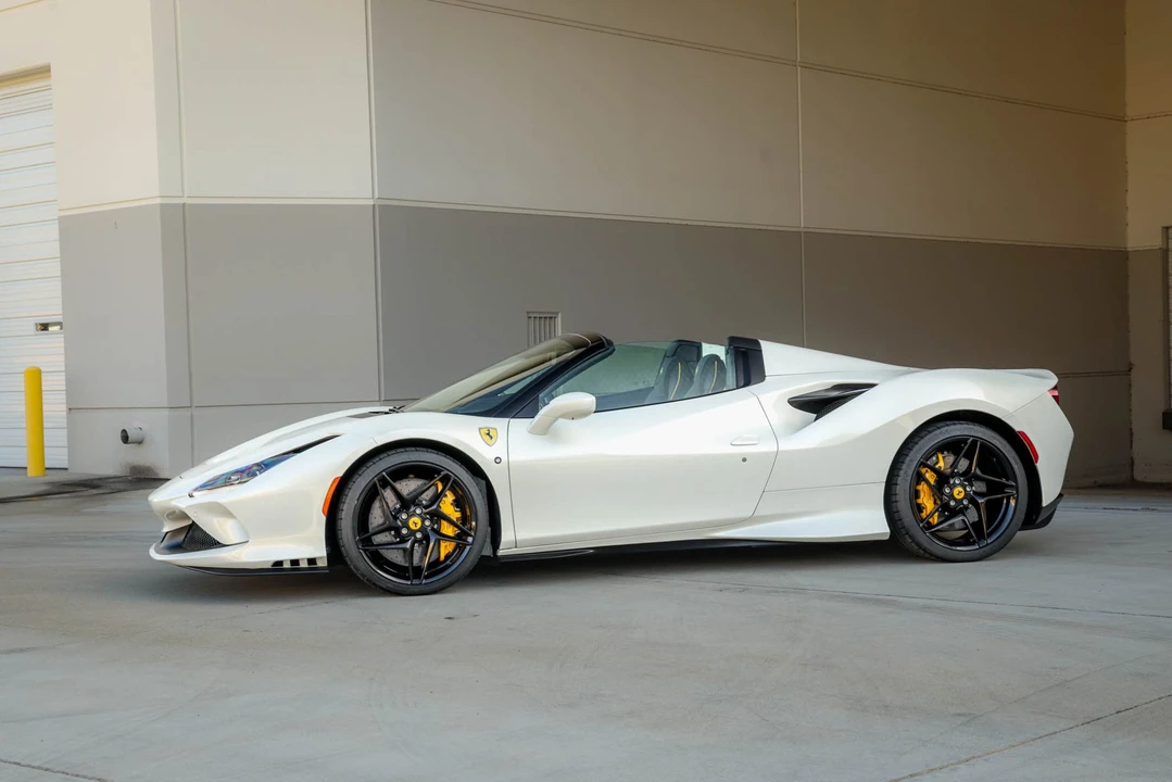 2023 Ferrari F8 Spider - Image 2 of 31