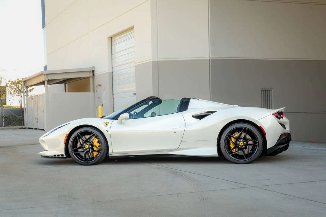 2023 Ferrari F8 Spider - Image 15 of 31