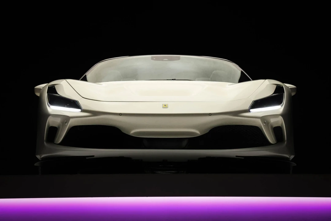 2023 Ferrari F8 Spider - Image 23 of 31