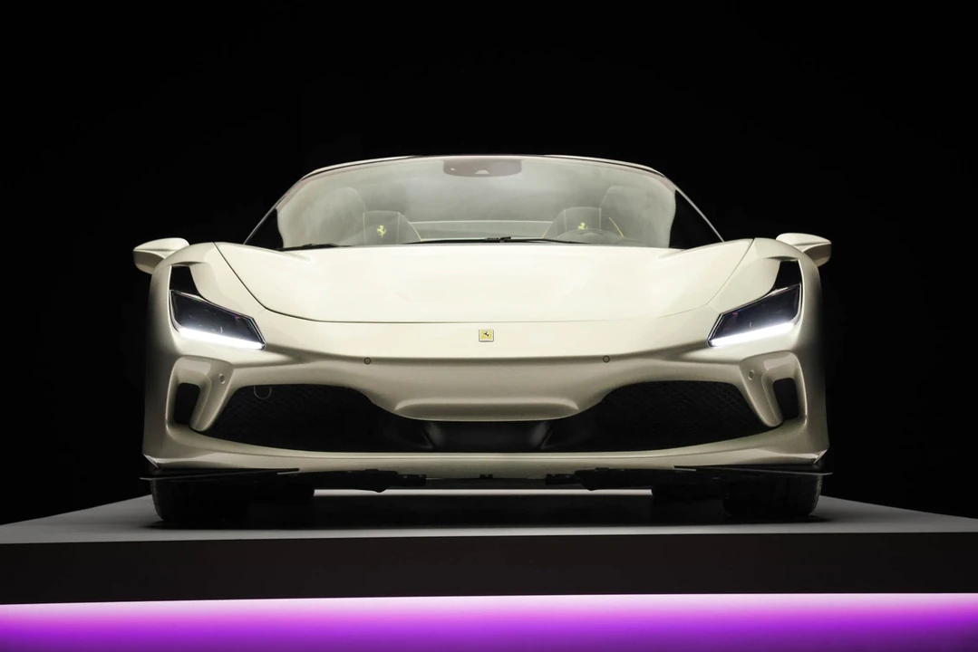 2023 Ferrari F8 Spider - Image 22 of 31