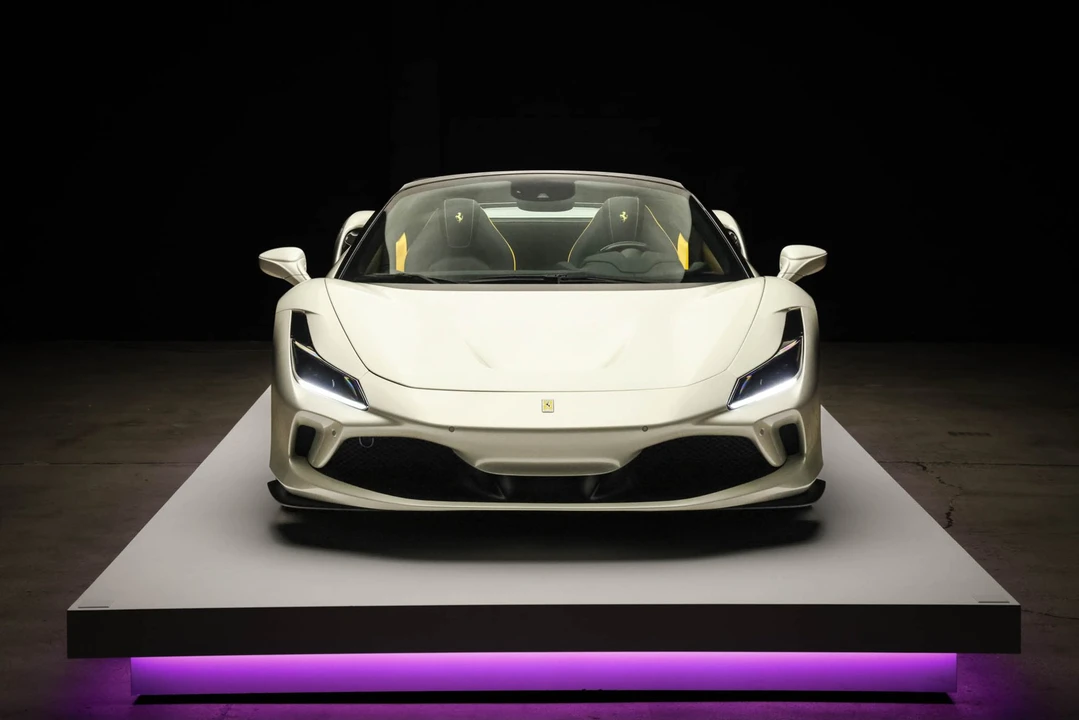 2023 Ferrari F8 Spider - Image 21 of 31