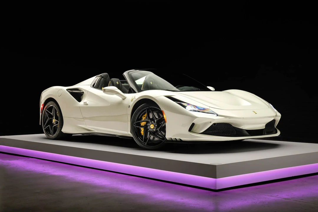 2023 Ferrari F8 Spider - Image 25 of 31