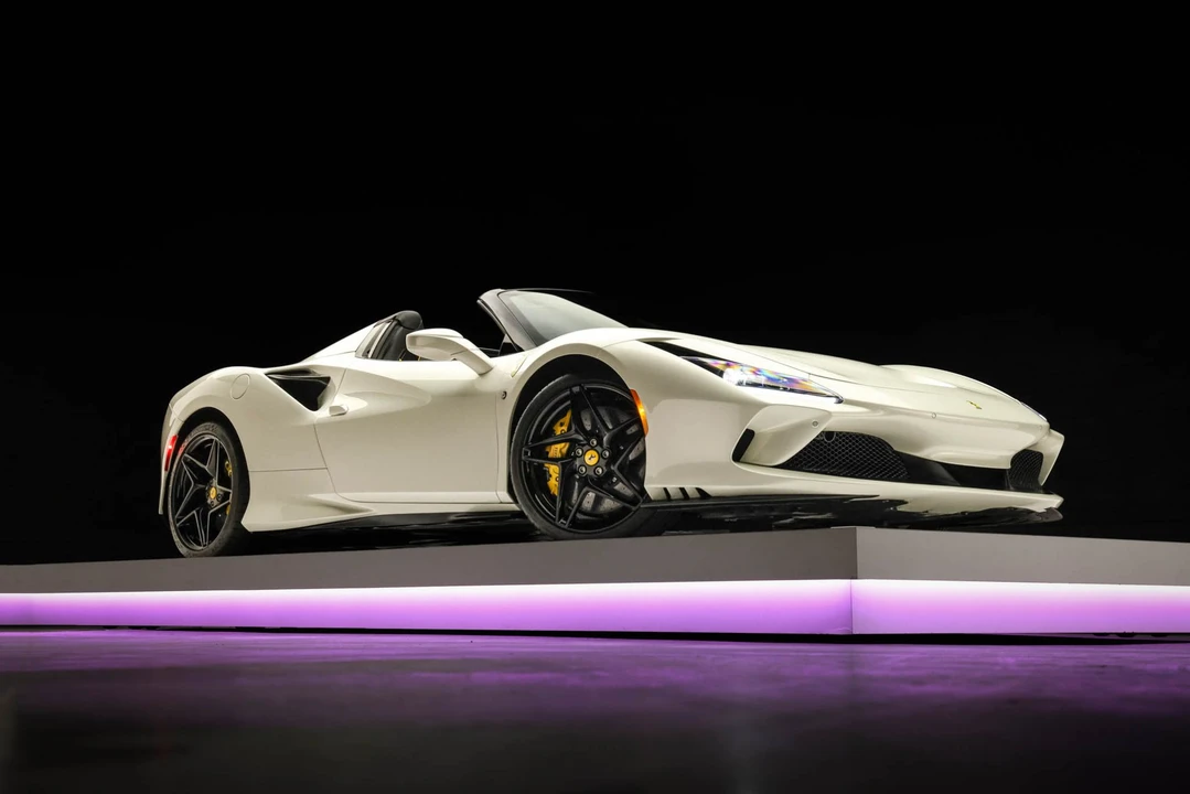 2023 Ferrari F8 Spider - Image 26 of 31