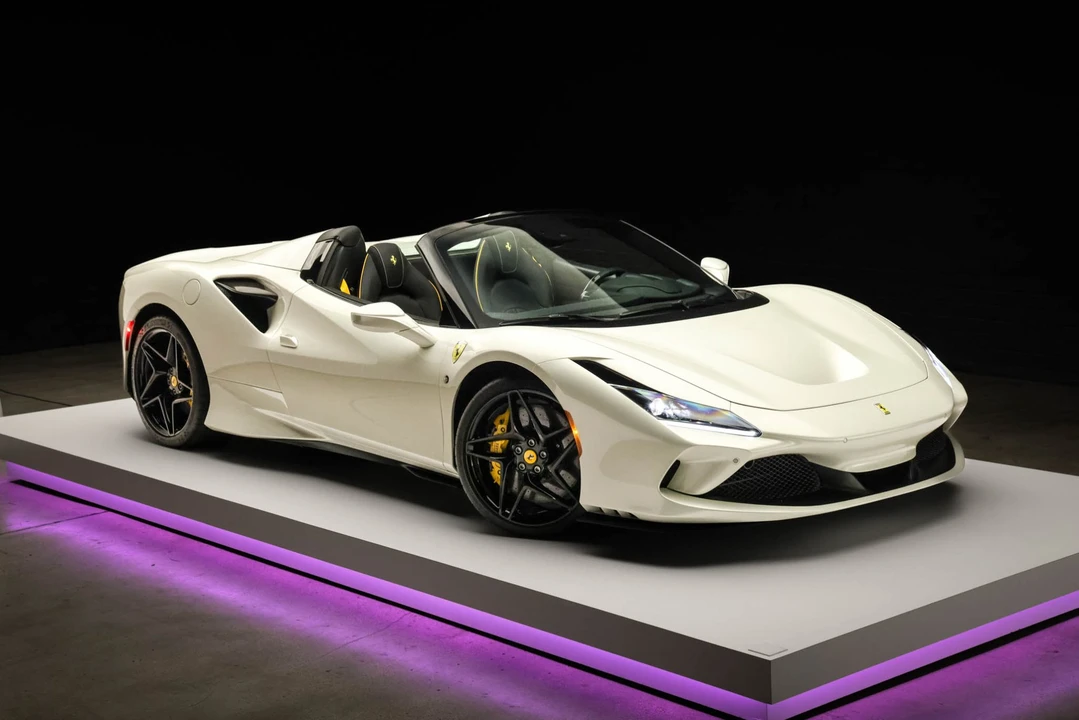 2023 Ferrari F8 Spider - Image 24 of 31