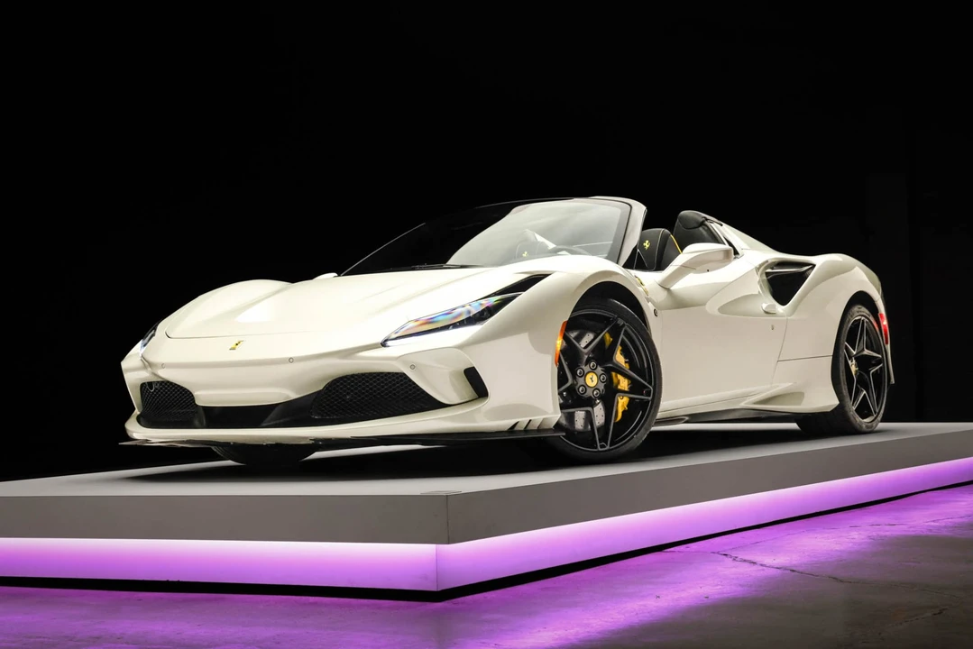 2023 Ferrari F8 Spider - Image 19 of 31