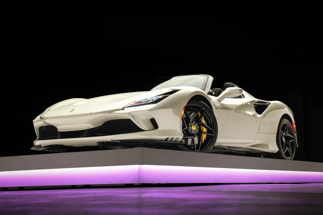 2023 Ferrari F8 Spider - Image 20 of 31