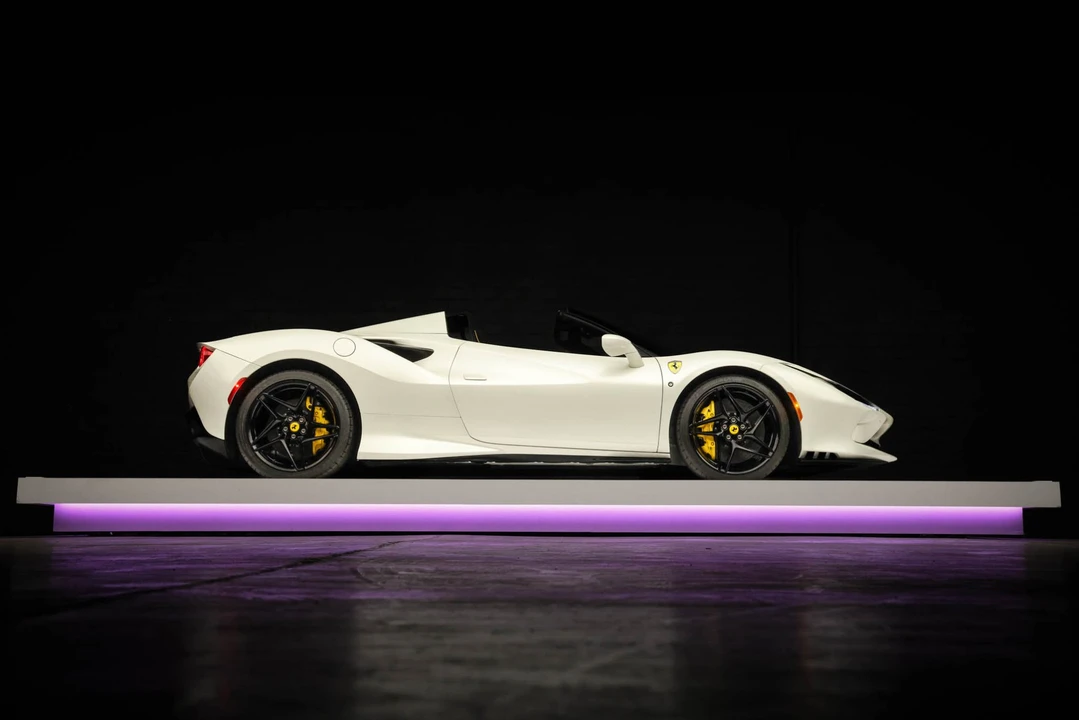 2023 Ferrari F8 Spider - Image 30 of 31