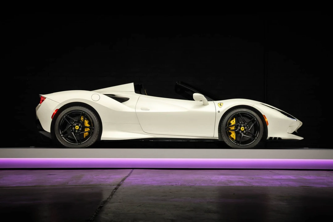 2023 Ferrari F8 Spider - Image 31 of 31