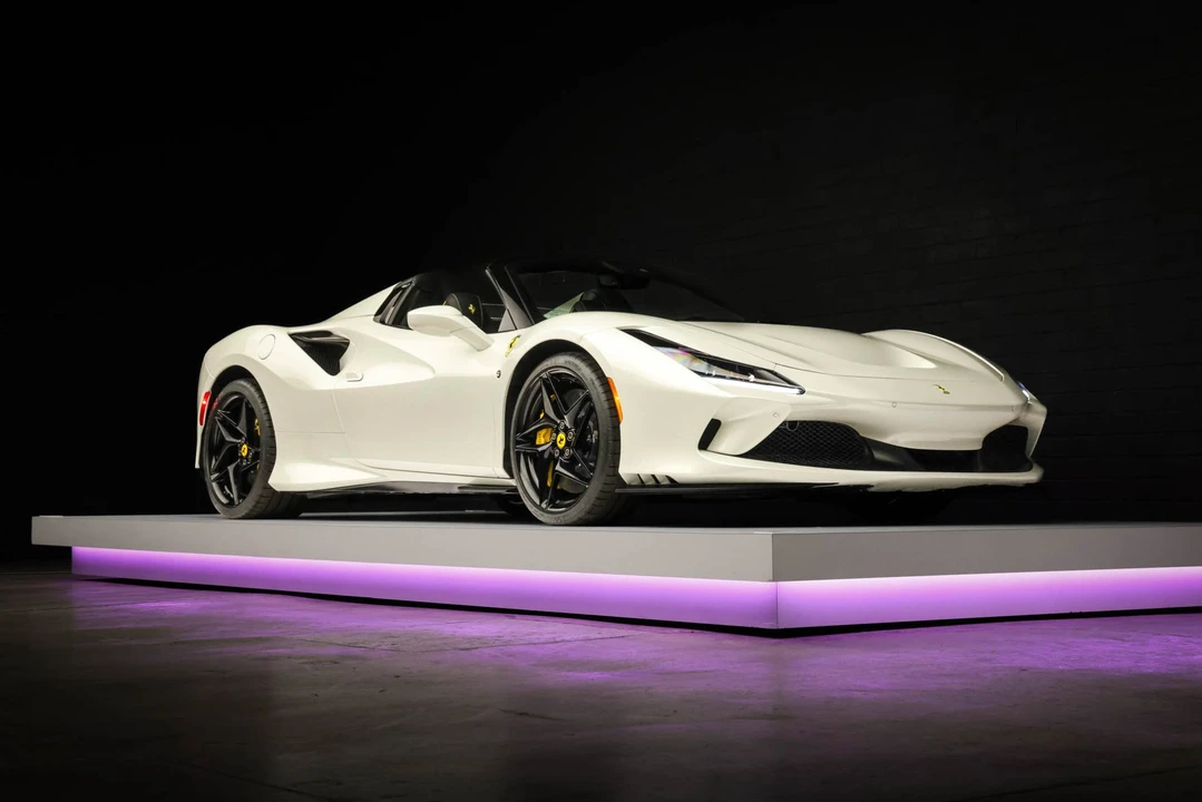 2023 Ferrari F8 Spider - Image 27 of 31