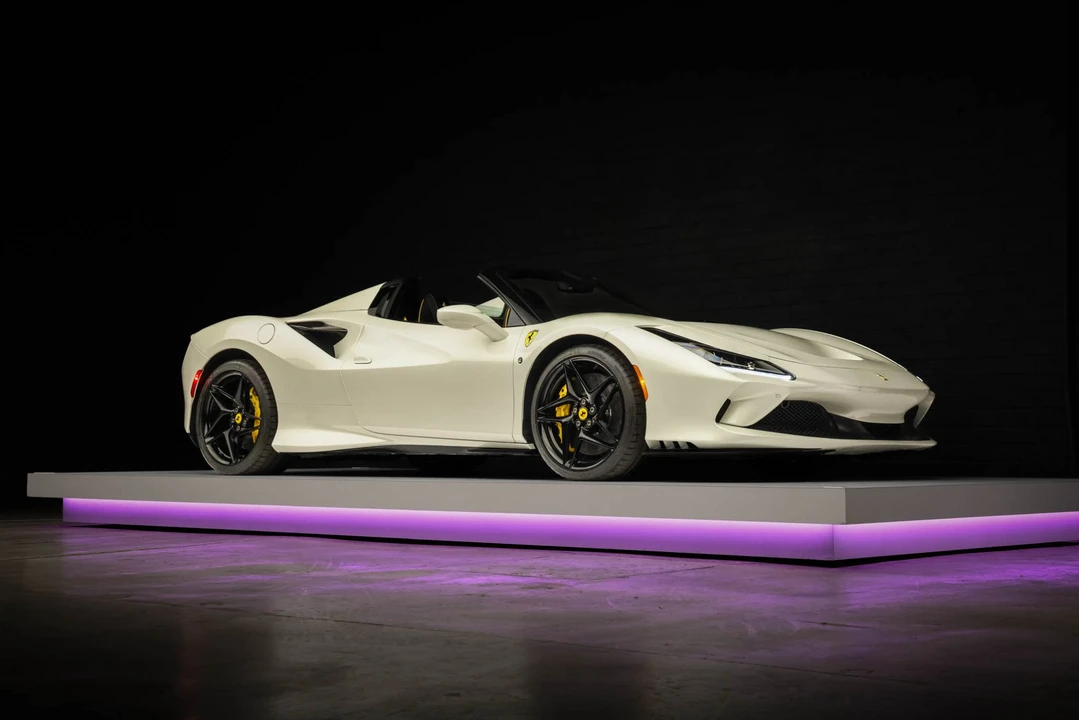 2023 Ferrari F8 Spider - Image 28 of 31