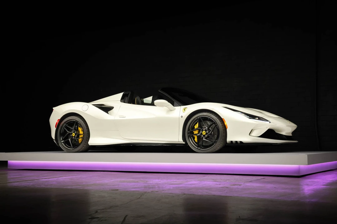 2023 Ferrari F8 Spider - Image 29 of 31