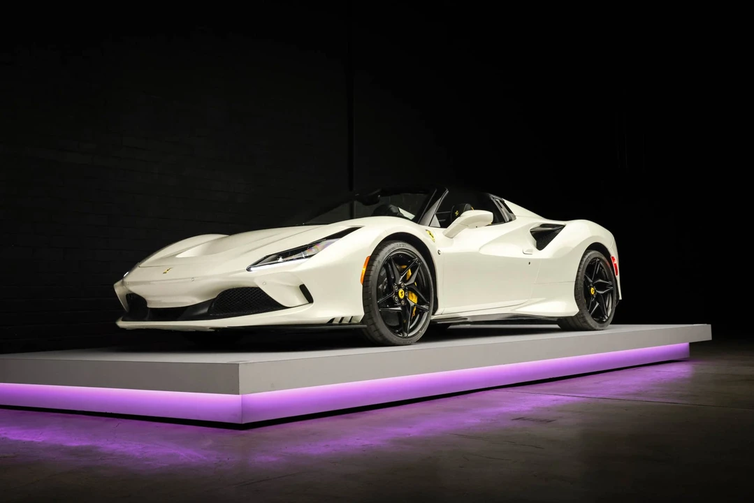 2023 Ferrari F8 Spider - Image 18 of 31