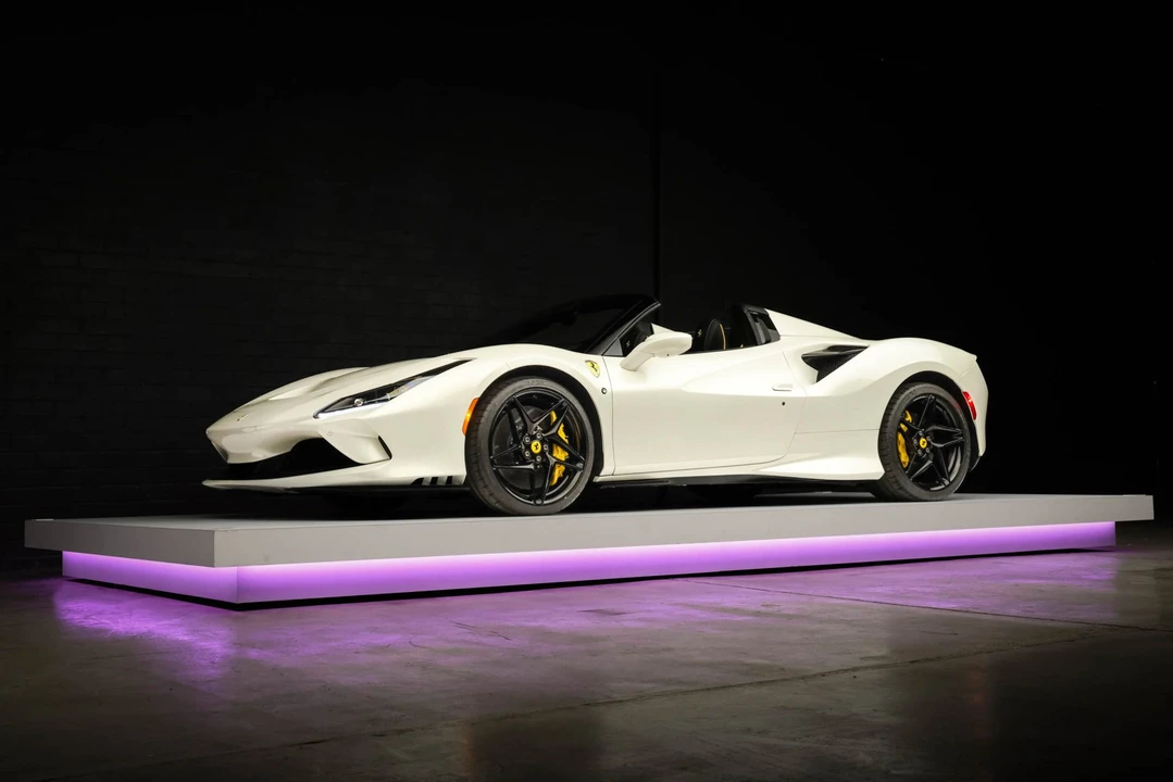 2023 Ferrari F8 Spider - Image 17 of 31