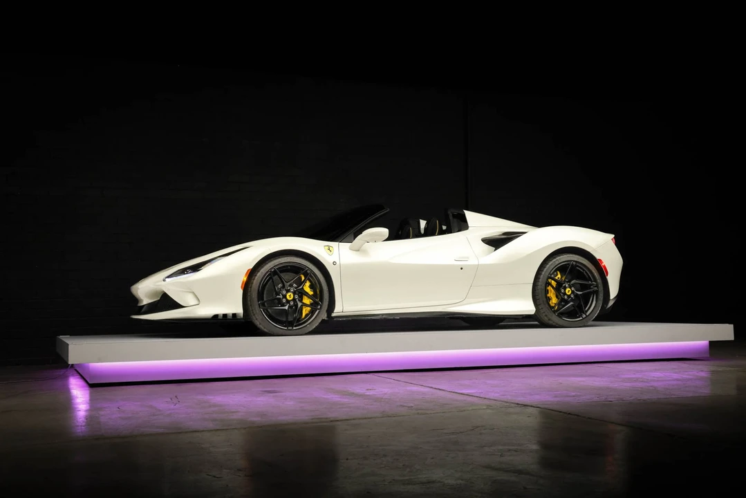 2023 Ferrari F8 Spider - Image 16 of 31