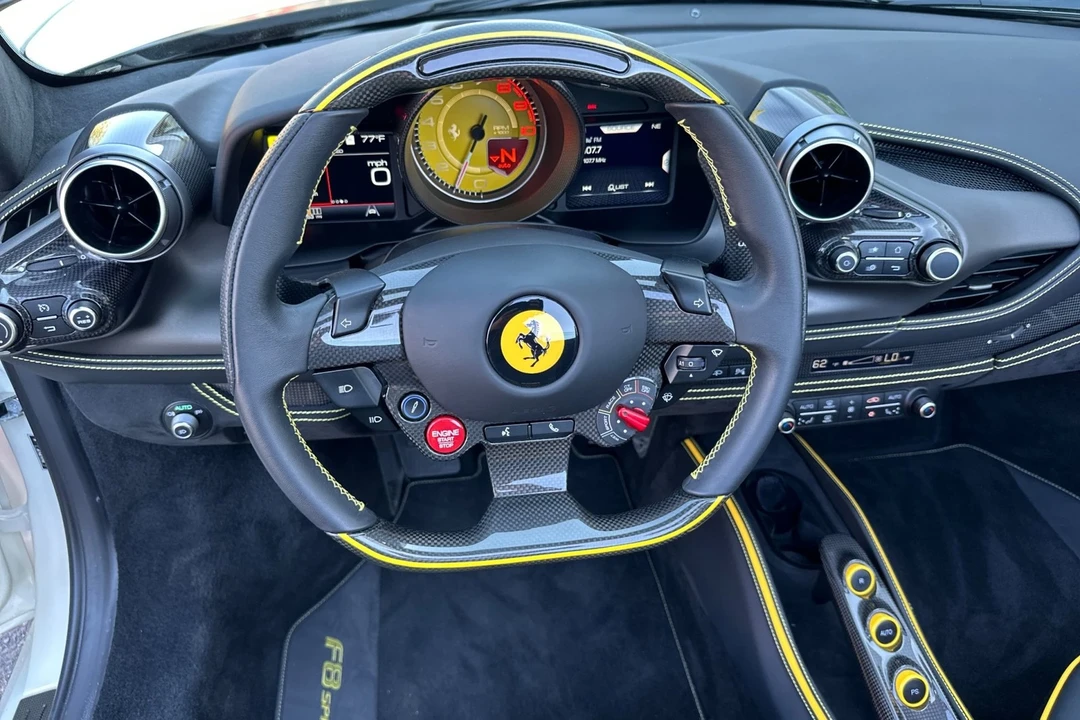 2023 Ferrari F8 Spider - Image 16 of 21