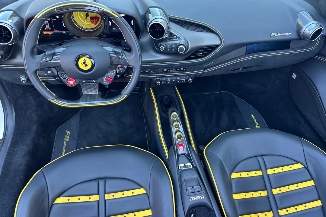 2023 Ferrari F8 Spider - Image 6 of 21