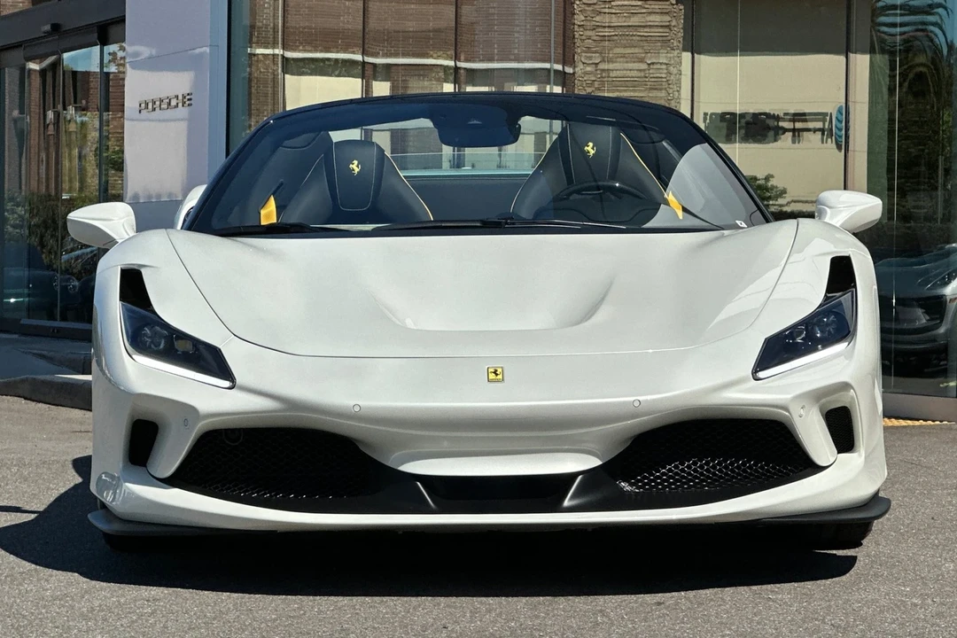 2023 Ferrari F8 Spider - Image 11 of 21