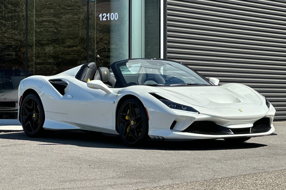 2023 Ferrari F8 Spider - Image 10 of 21