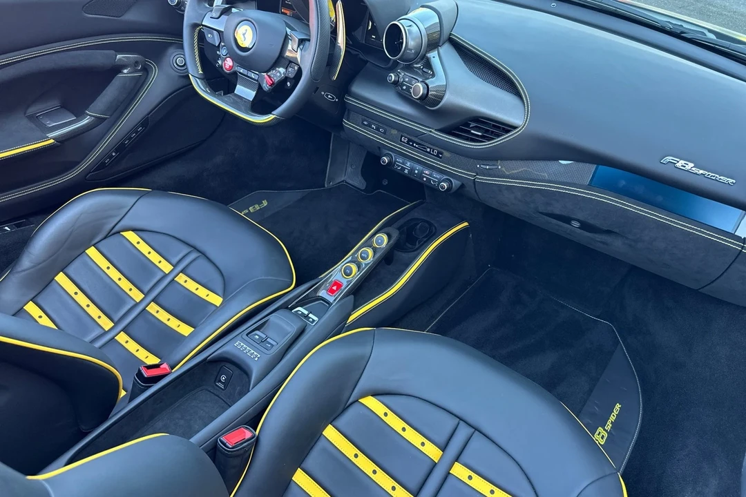 2023 Ferrari F8 Spider - Image 17 of 21