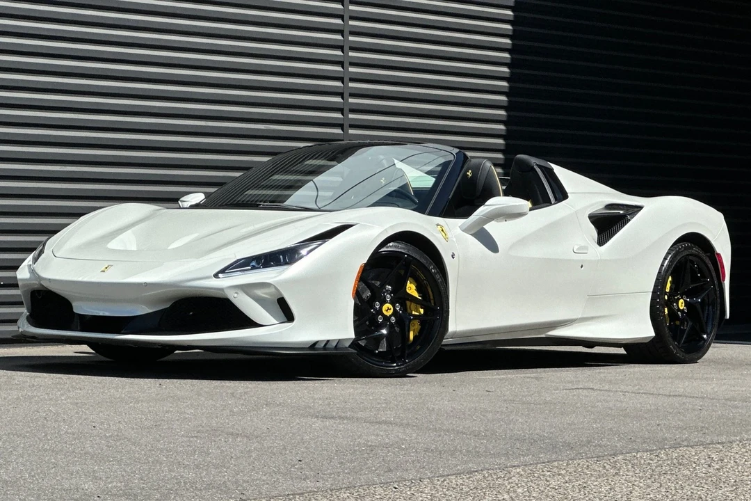 2023 Ferrari F8 Spider - Image 12 of 21