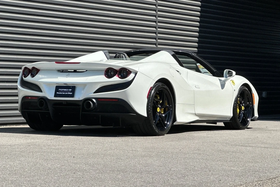 2023 Ferrari F8 Spider - Image 8 of 21