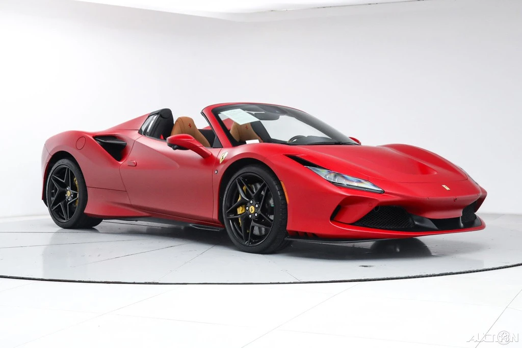 2023 Ferrari F8 Spider - Image 12 of 21