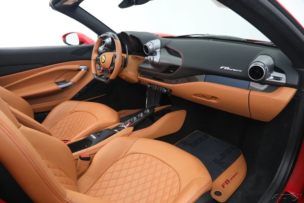2023 Ferrari F8 Spider - Image 21 of 21
