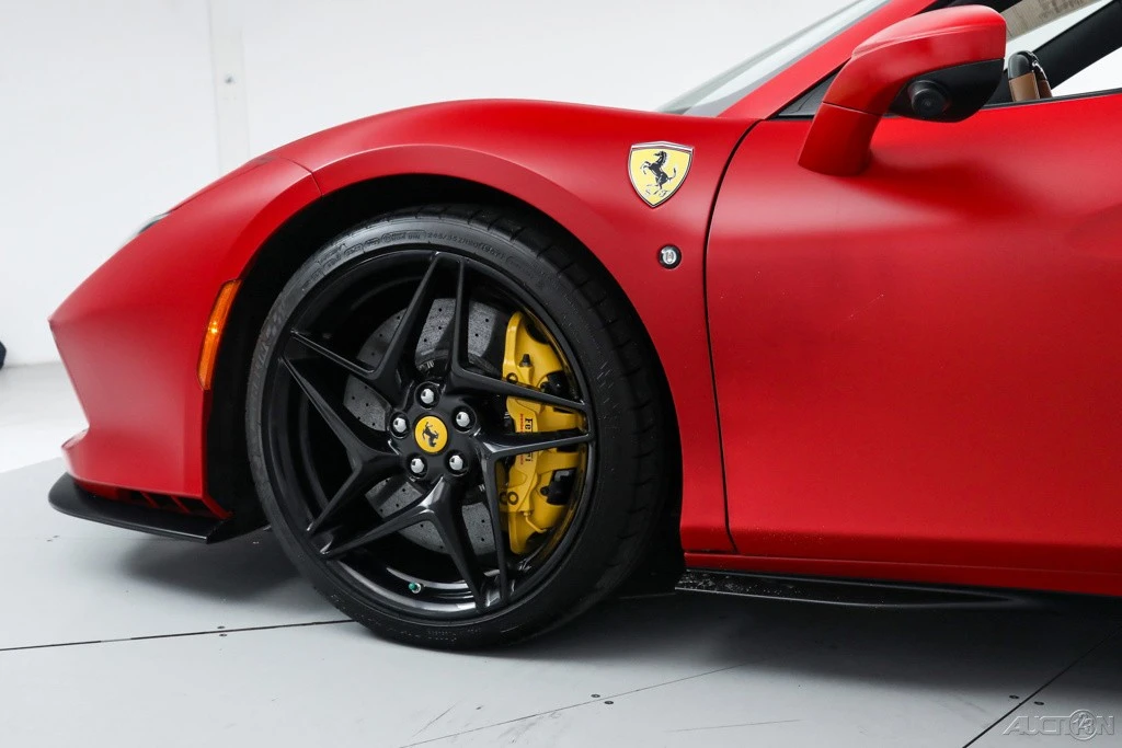 2023 Ferrari F8 Spider - Image 17 of 21