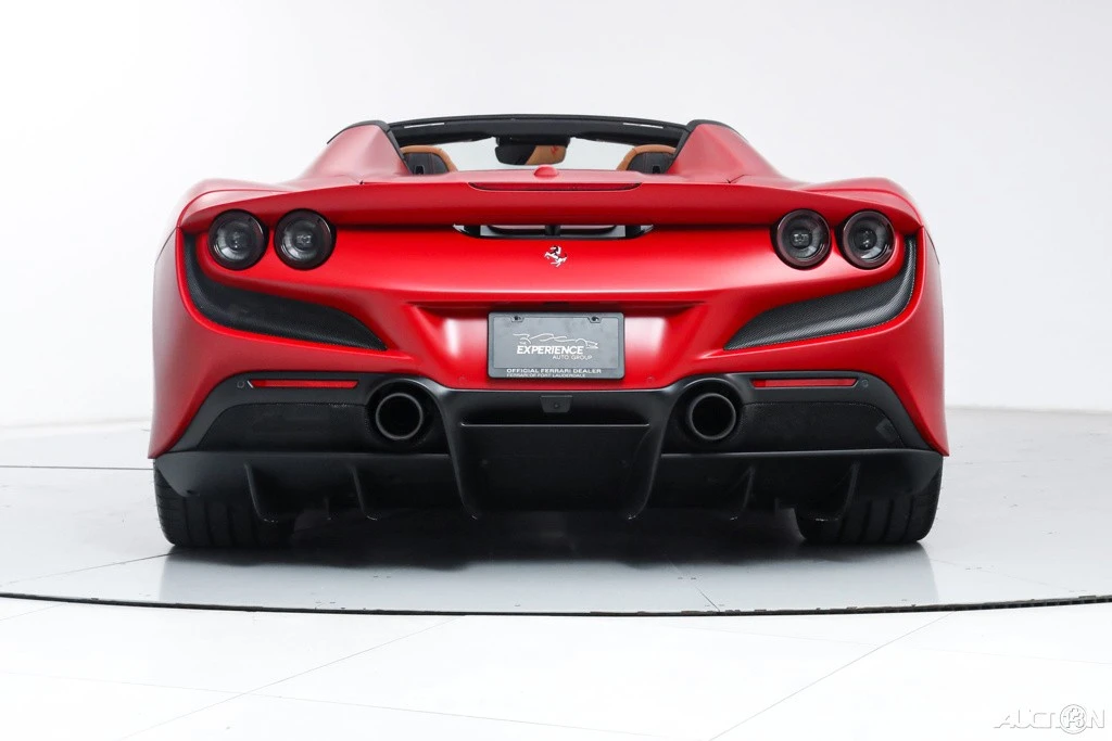 2023 Ferrari F8 Spider - Image 9 of 21