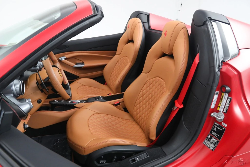 2023 Ferrari F8 Spider - Image 5 of 21