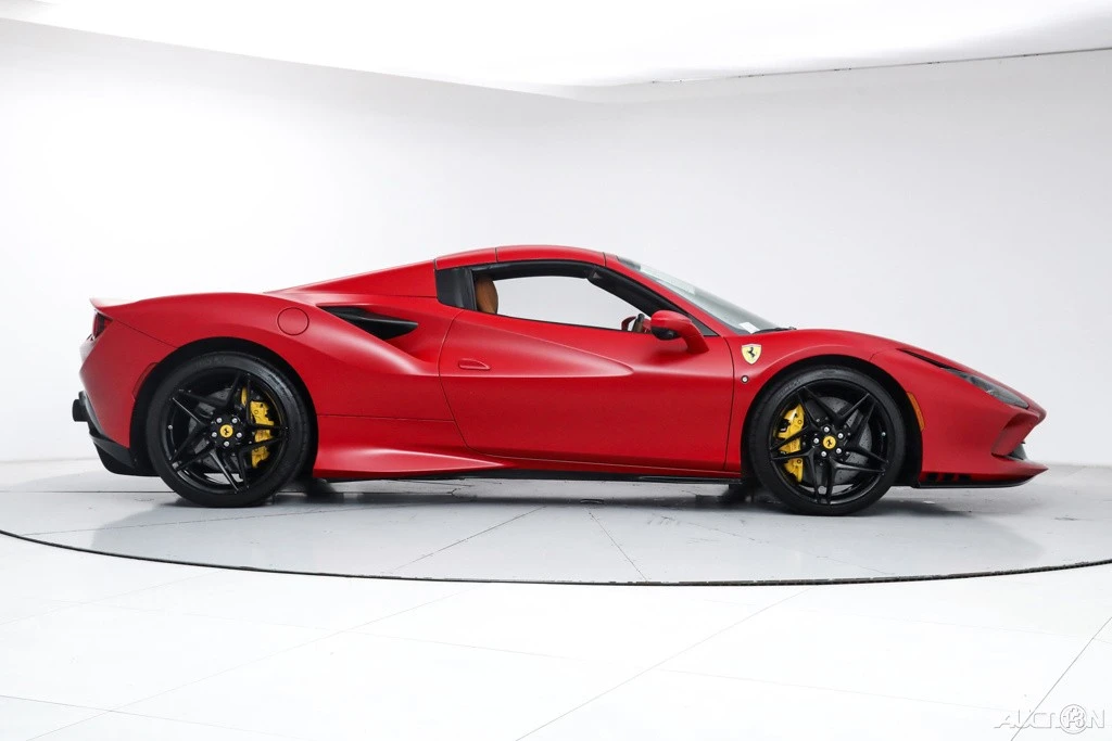 2023 Ferrari F8 Spider - Image 10 of 21