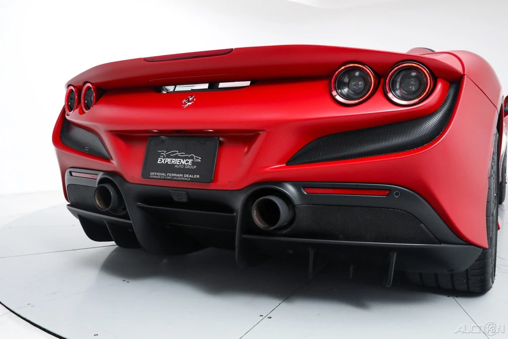2023 Ferrari F8 Spider - Image 19 of 21