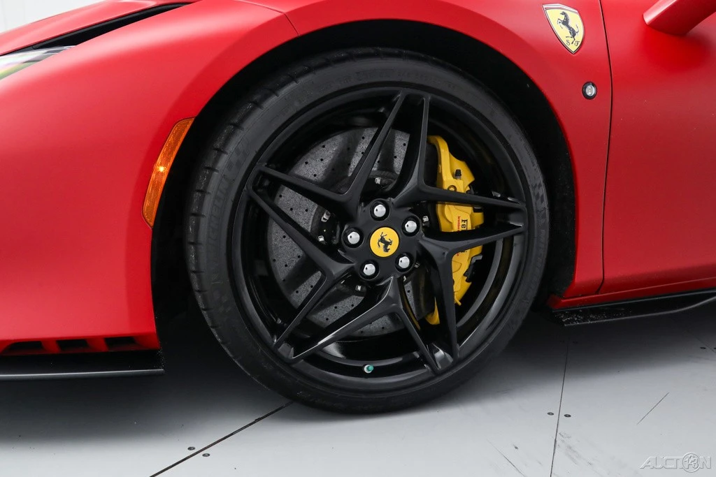 2023 Ferrari F8 Spider - Image 16 of 21