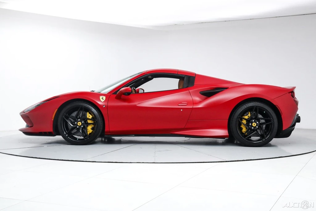 2023 Ferrari F8 Spider - Image 7 of 21