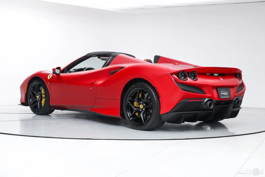 2023 Ferrari F8 Spider - Image 8 of 21