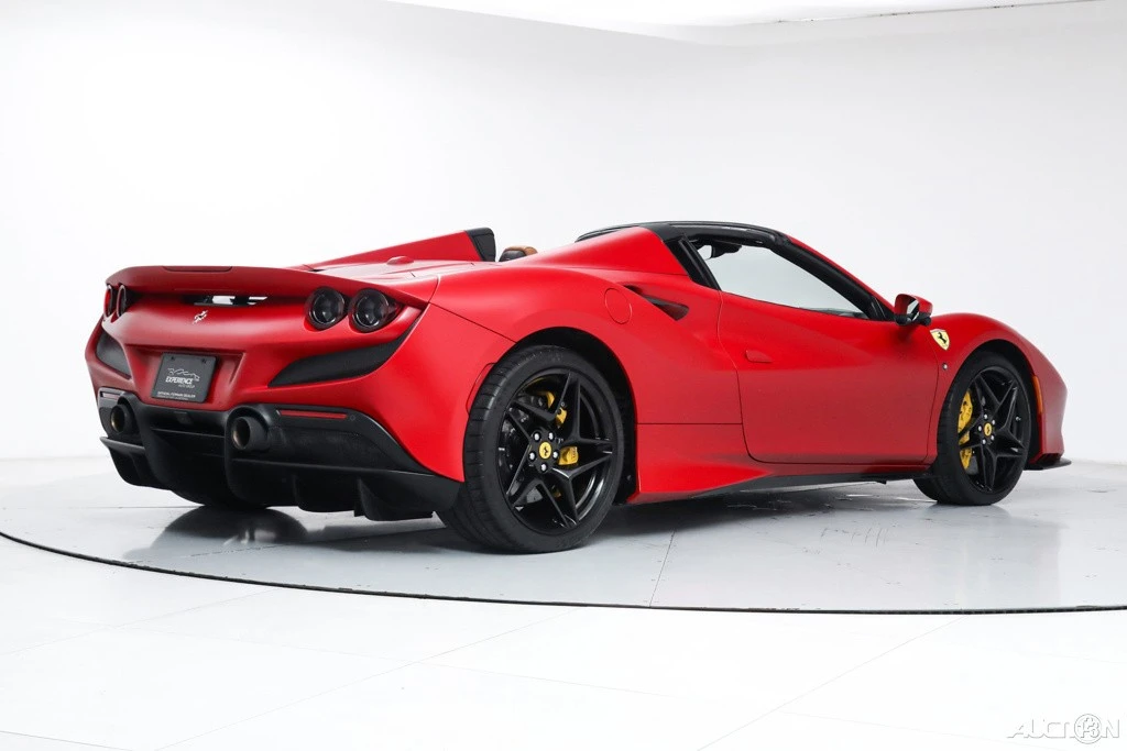 2023 Ferrari F8 Spider - Image 3 of 21