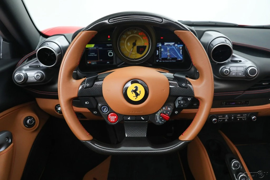 2023 Ferrari F8 Spider - Image 6 of 21