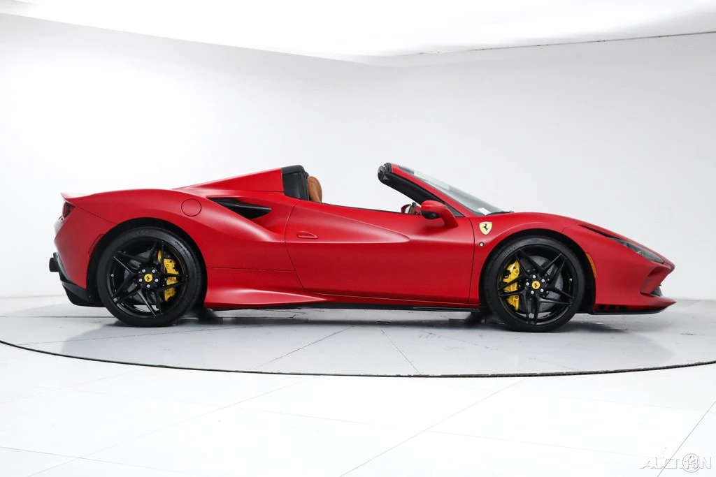 2023 Ferrari F8 Spider - Image 11 of 21