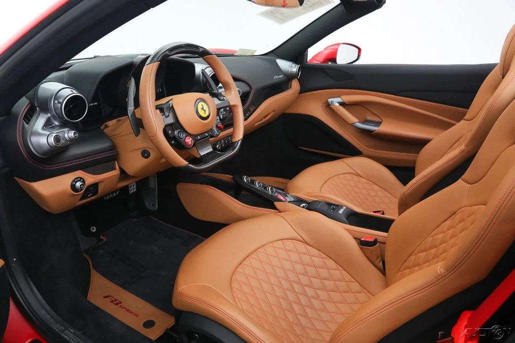 2023 Ferrari F8 Spider - Image 2 of 21