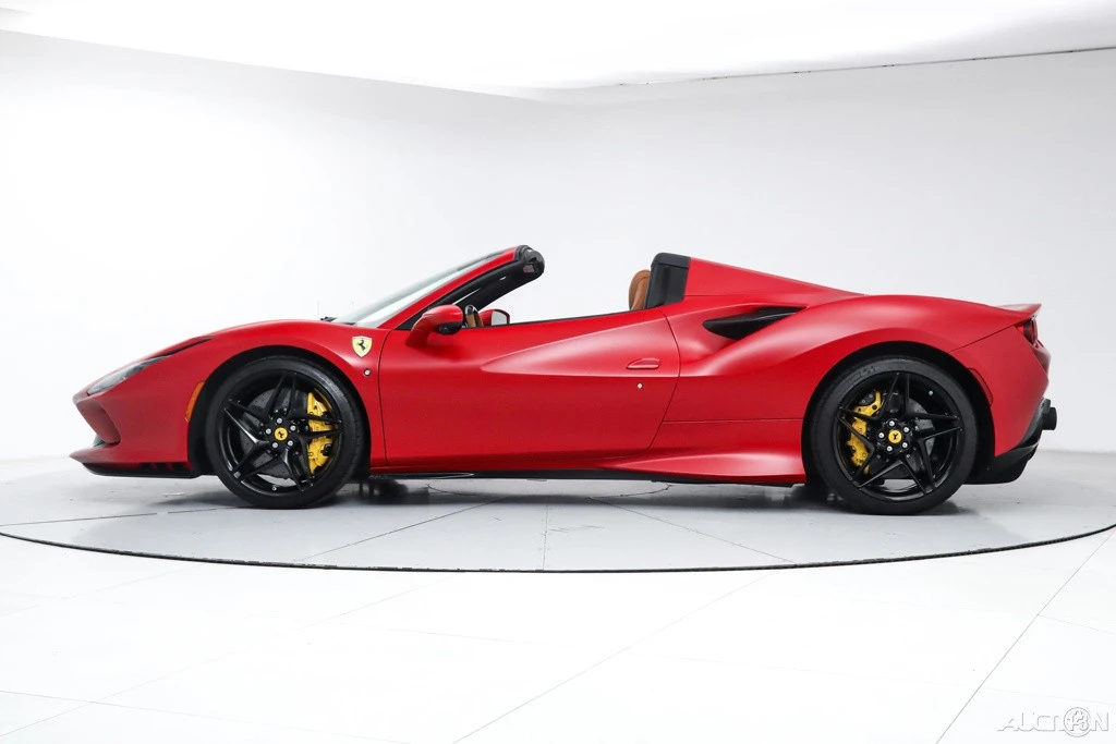2023 Ferrari F8 Spider - Image 4 of 21