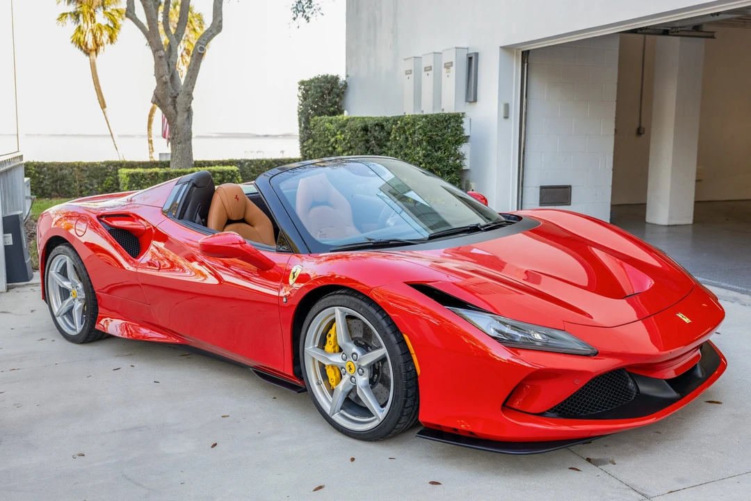 2023 Ferrari F8 Spider - Image 11 of 31