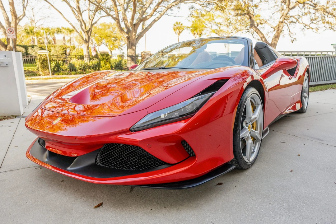 2023 Ferrari F8 Spider - Image 10 of 31