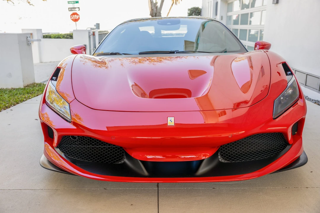 2023 Ferrari F8 Spider - Image 3 of 31