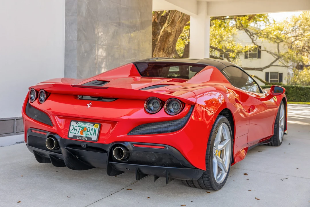 2023 Ferrari F8 Spider - Image 6 of 31
