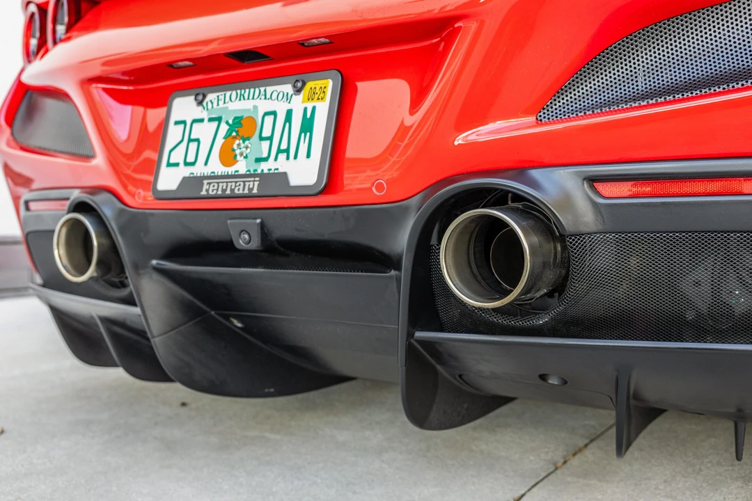 2023 Ferrari F8 Spider - Image 22 of 31
