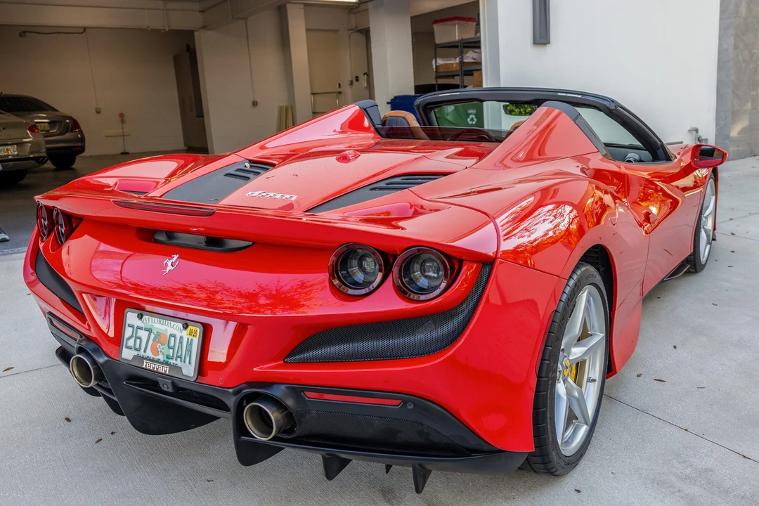 2023 Ferrari F8 Spider - Image 13 of 31