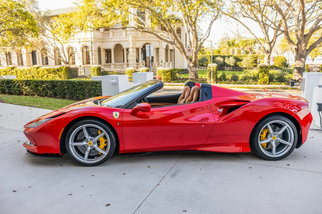 2023 Ferrari F8 Spider - Image 15 of 31